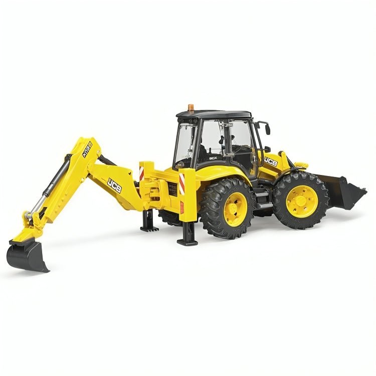 Retroexcavadora JCB 5CX Escala 1:16 - KATZER