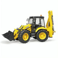 Thumbnail for Retroexcavadora JCB 5CX Escala 1:16 - KATZER