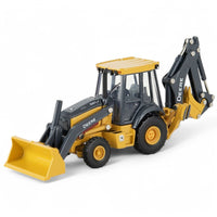 Thumbnail for Retroexcavadora Jhon Deere 320 P - Tier Escala 1:50 - KATZER