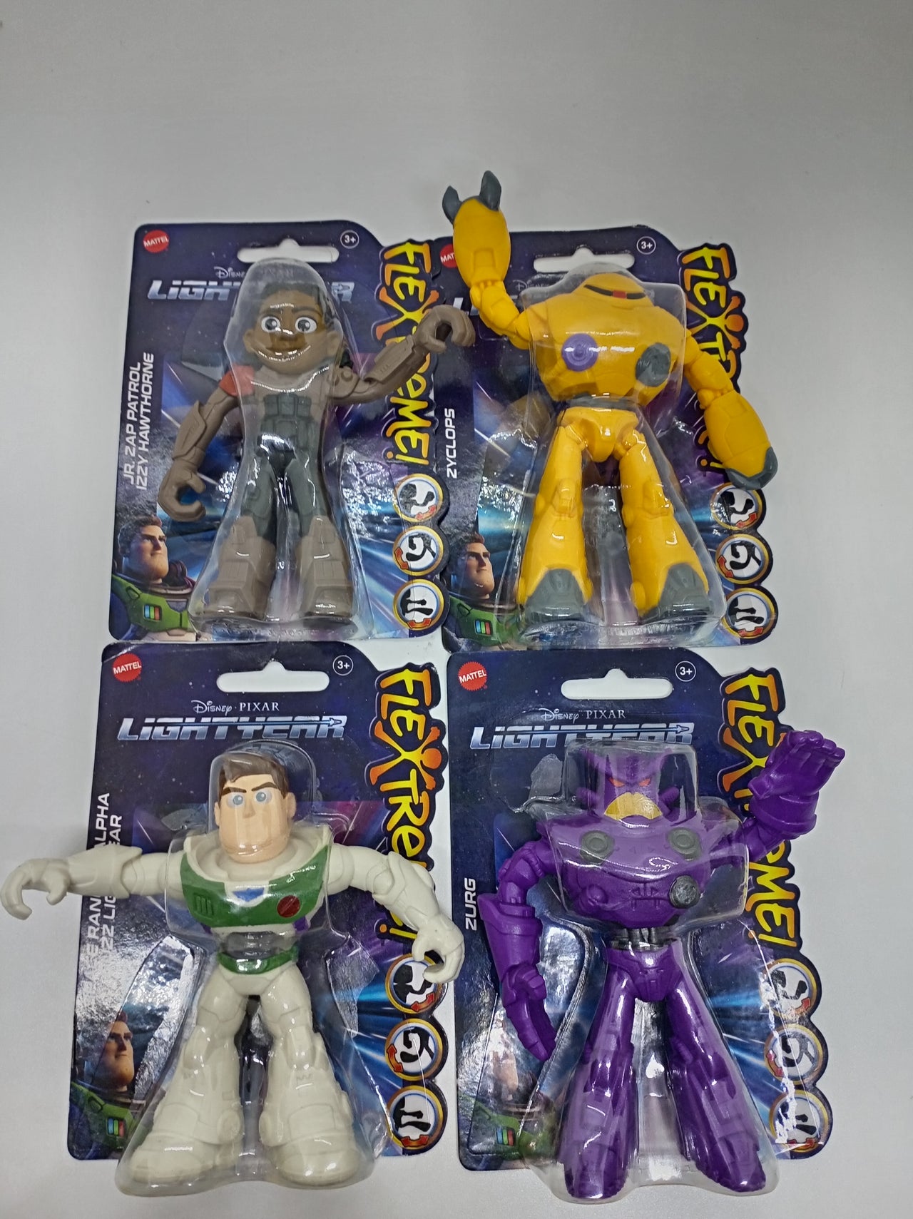 Distortux Rex Scale Jurassic Park Figure