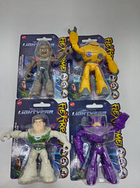 Thumbnail for Distortux Rex Scale Jurassic Park Figure