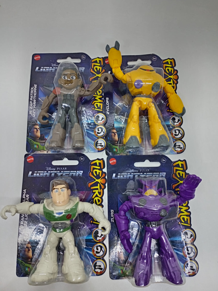 Distortux Rex Scale Jurassic Park Figure