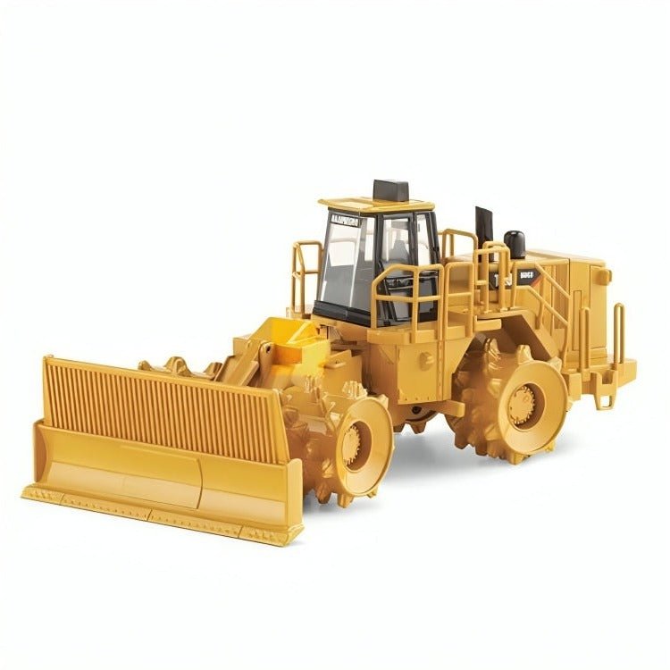 Rodillo Compactador 836H Escala 1:50 (Modelo Descontinuado) - KATZER