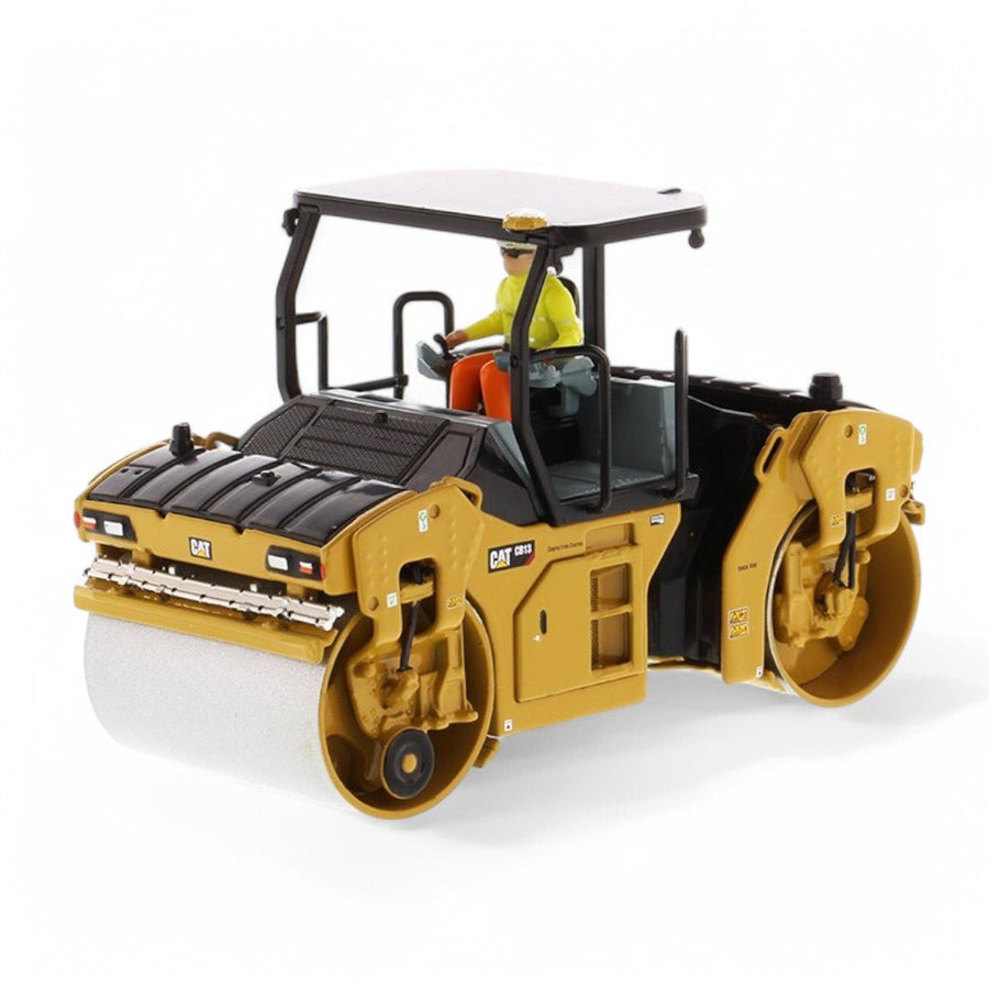 Rodillo Compactador CB - 13 Escala 1:50 - KATZER