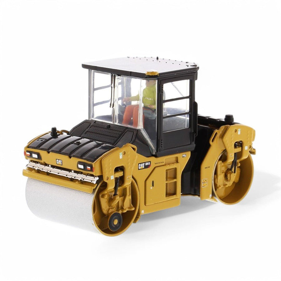 Rodillo Compactador CB - 13 Escala 1:50 - KATZER