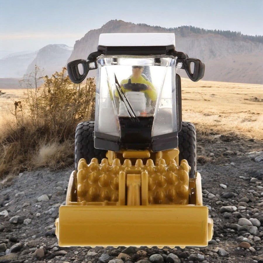 Rodillo Compactador CP56 Escala 1:87 - KATZER