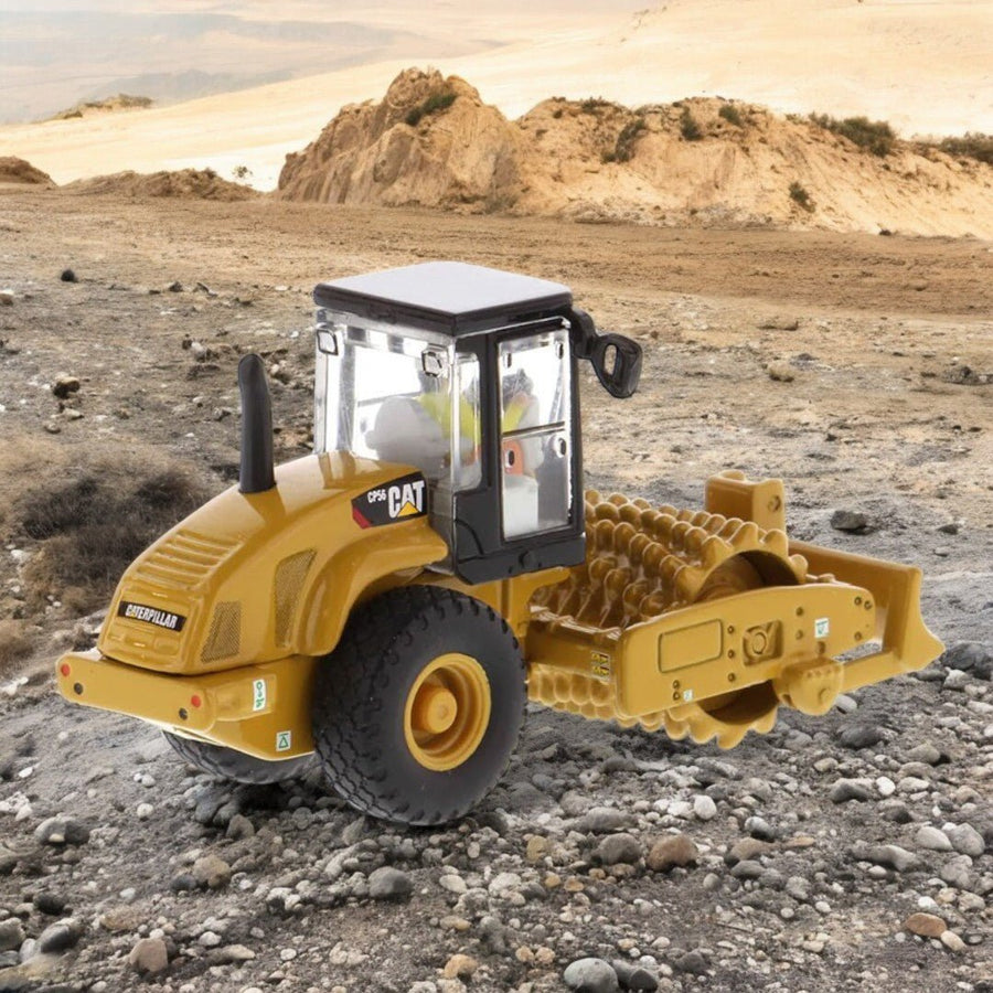 Rodillo Compactador CP56 Escala 1:87 - KATZER