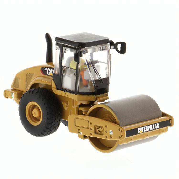 Rodillo Compactador CS56 Escala 1:87 - KATZER