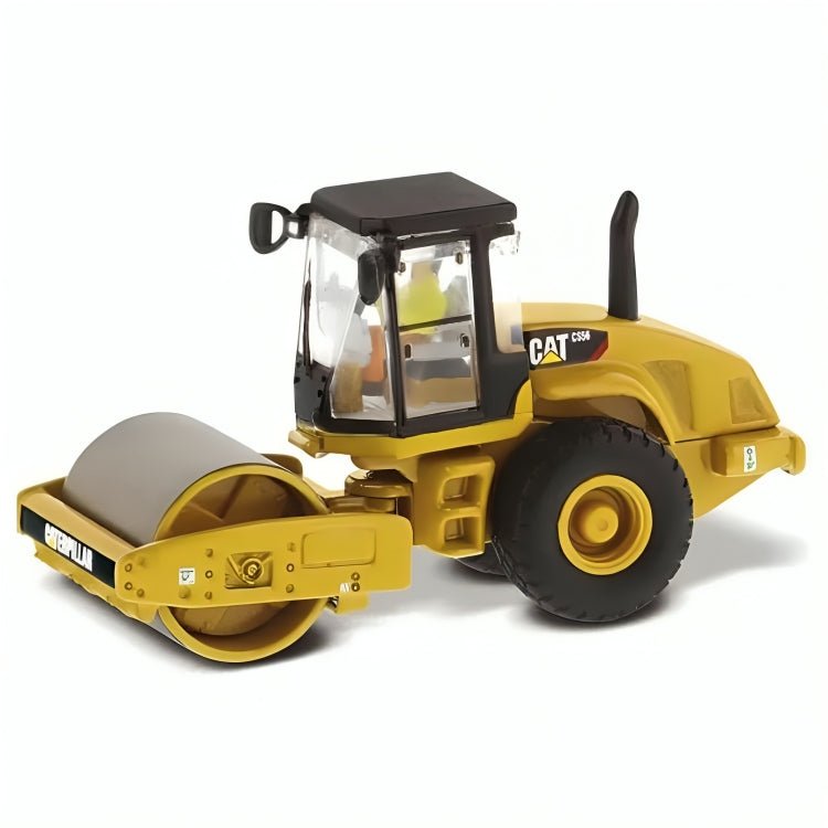 Rodillo Compactador CS56 Escala 1:87 - KATZER