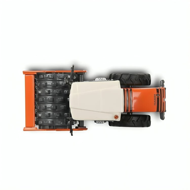 Rodillo Compactador Hamm H7i Escala 1:50 (Modelo Descontinuado) - KATZER