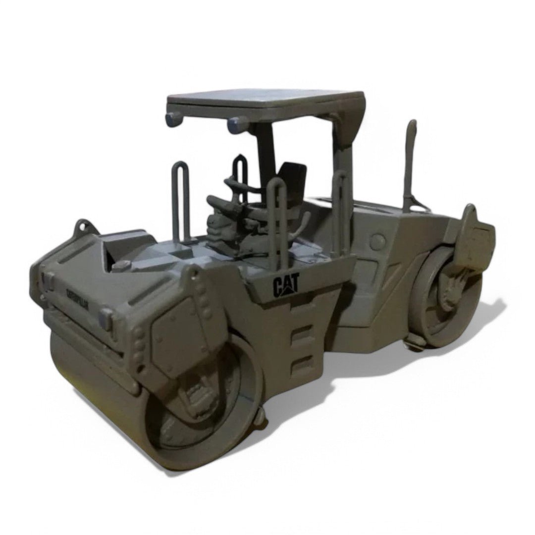 Rodillo Compactador Militar CB - 534D Escala 1:50 (Modelo Descontinuado) - KATZER