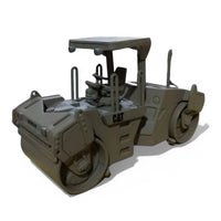 Thumbnail for Rodillo Compactador Militar CB - 534D Escala 1:50 (Modelo Descontinuado) - KATZER