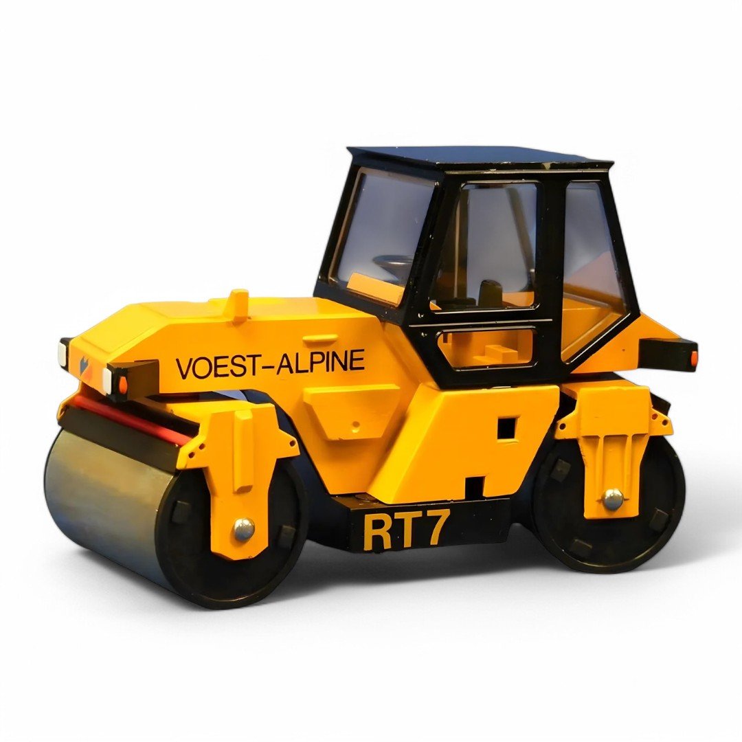 Rodillo Compactador Voest - Alpine RT7 Escala 1:35 (Modelo Descontinuado) - KATZER