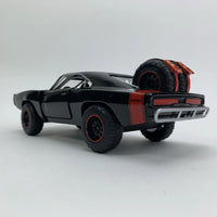 Thumbnail for Auto Dodge Charger R/T Off Road Año 1970 - Rápidos & Furiosos 7 Escala 1:24
