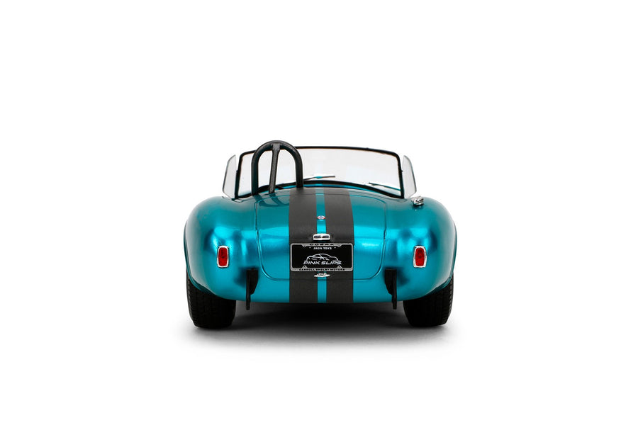 Shelby 427 Cobra Car Year 1966 Scale 1:32