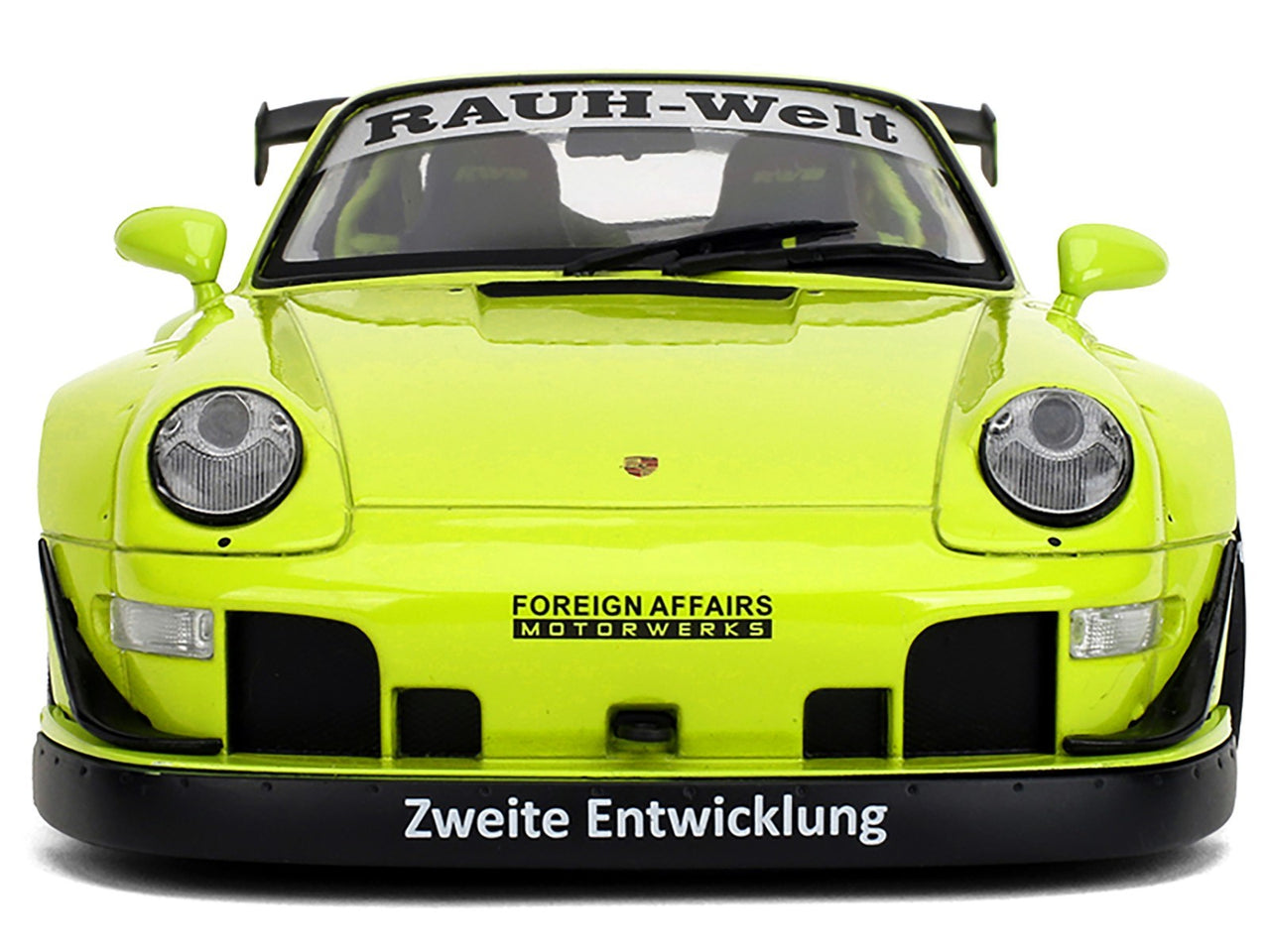Auto RWB Genki Pink Slips Escala 1:18