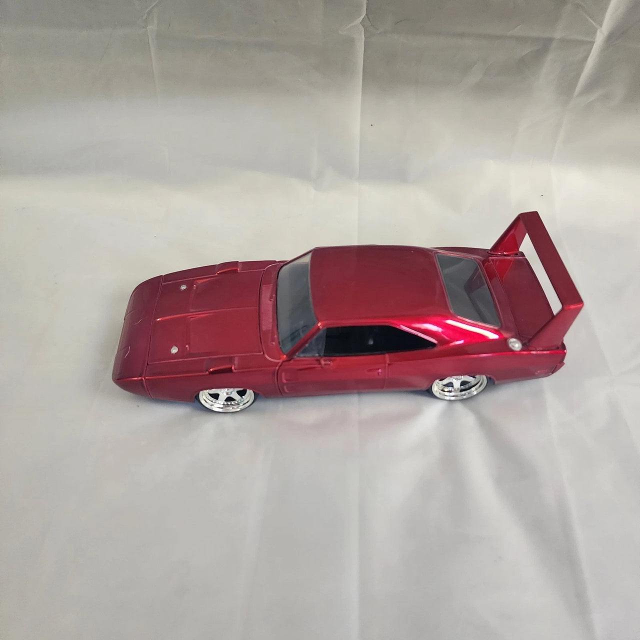 Auto Dodge Charger Daytona Año 1969 - Rápidos & Furiosos Escala 1:24
