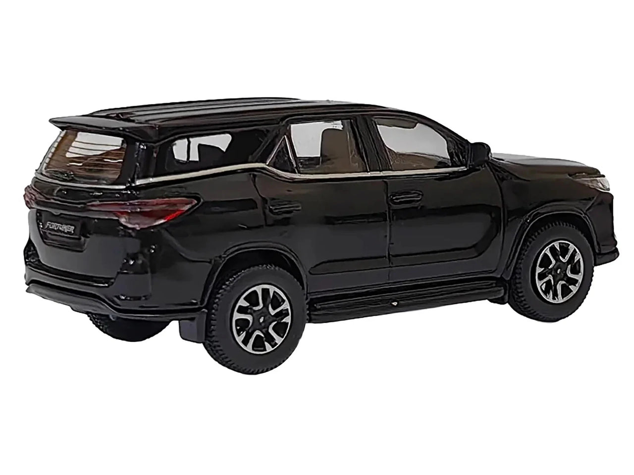 Auto Toyota Fortuner Attitude Año 2023 Escala 1:64 (Modelo Descontinuado)