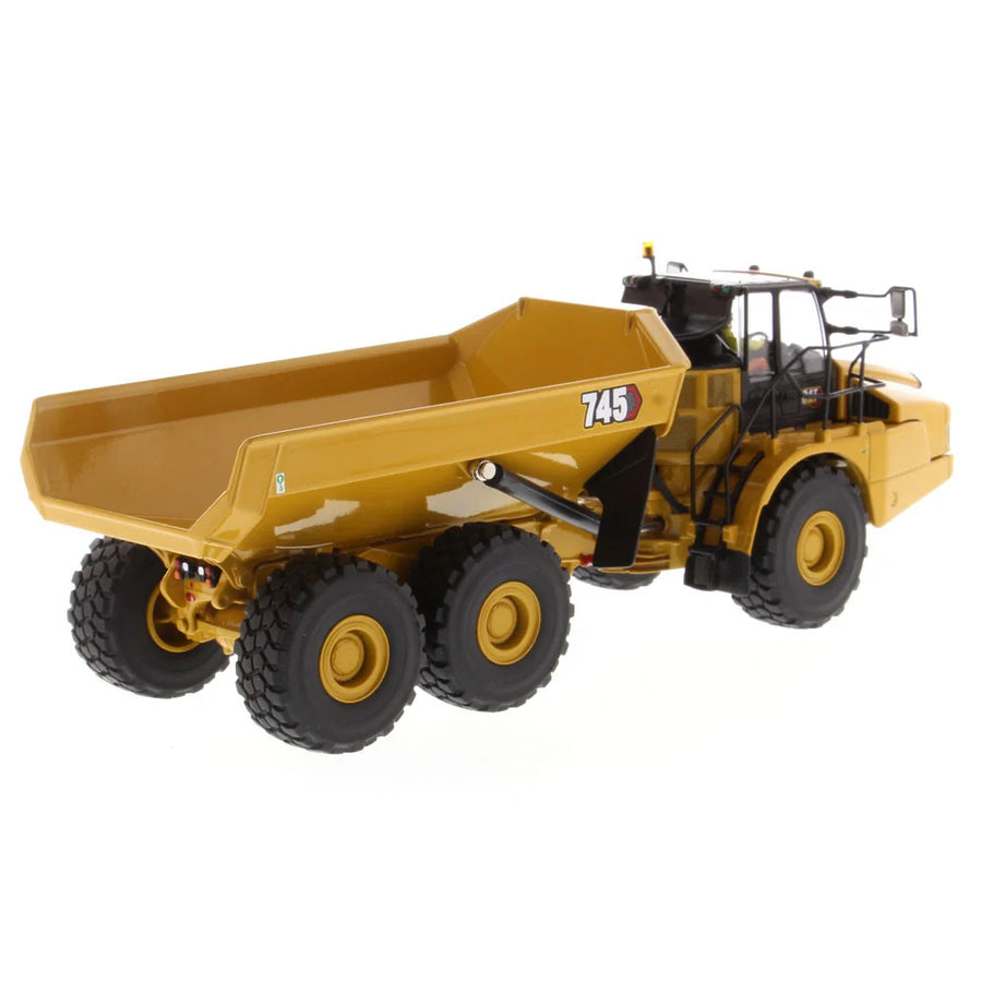 Camión Articulado Caterpillar 745 Escala 1:50