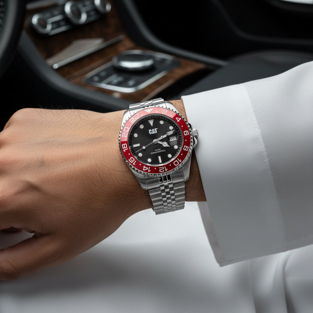 Reloj Caterpillar AO 141.11.120