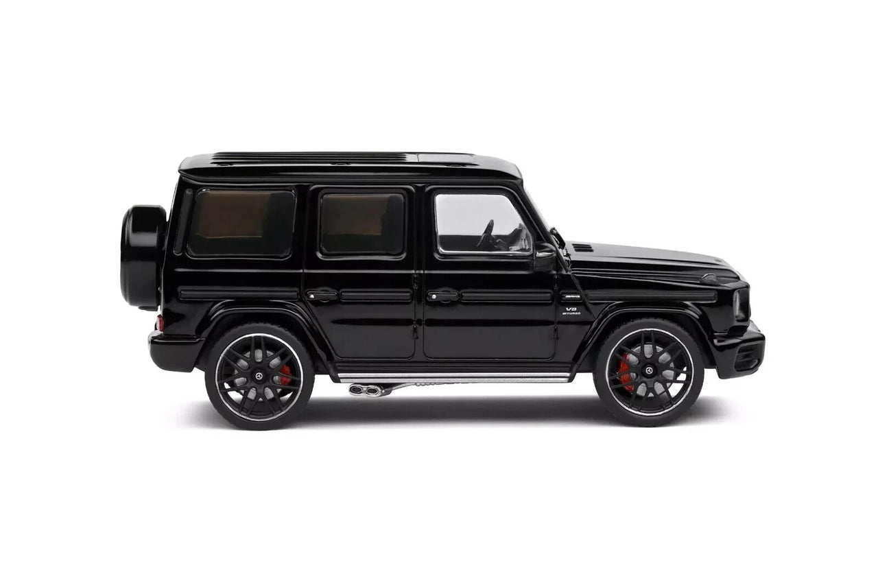 Auto Mercedes Benz AMG G63 Año 2022 Escala 1:43 (Modelo Descontinuado)