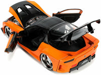 Thumbnail for Auto Mazda RX-7 Año 1995 & Hans Escala 1:24