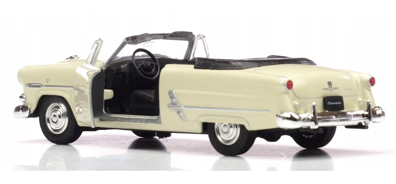 Auto Ford Crestline Sunliner Año 1953 Escala 1:36 (Modelo Descontinuado)