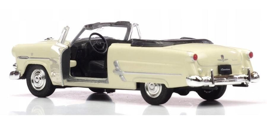 Auto Ford Crestline Sunliner Año 1953 Escala 1:36 (Modelo Descontinuado)
