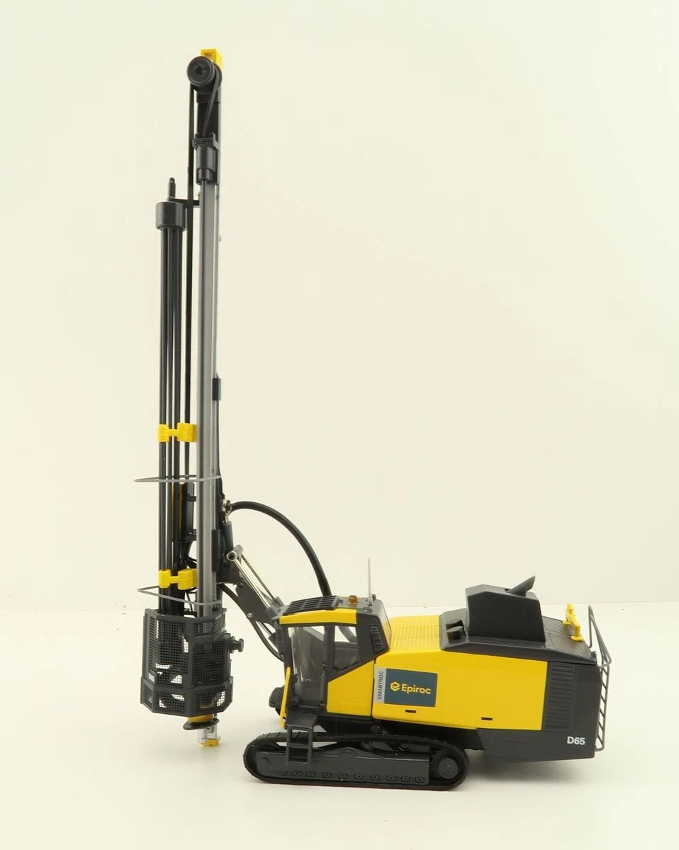 Jumbo Atlas Copco Rocket Boomer L2C Scale 1:50 (Discontinued Model)