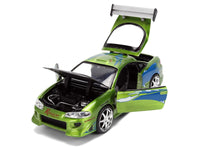 Thumbnail for Auto Mitsubishi Eclipse Año 1995 Escala 1:24 Edición del 25.º Aniversario De Rápidos Y Furiosos