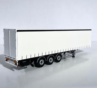 Thumbnail for Curtainside 3-Axle Platform 1:50 Scale (Discontinued Model)