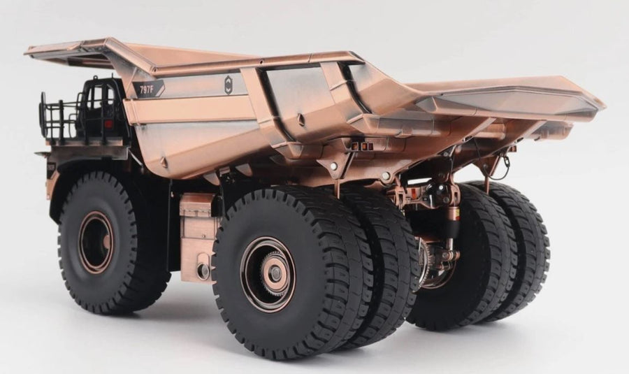 797F Tier 4 Mining Truck 1:50 Scale