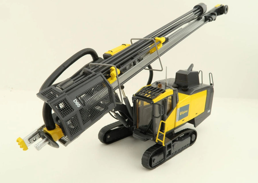 Jumbo Atlas Copco Rocket Boomer L2C Scale 1:50 (Discontinued Model)