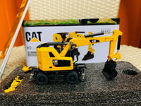 Thumbnail for Excavadora De Ruedas Caterpillar M323F + 2 Herramientas Escala 1:87