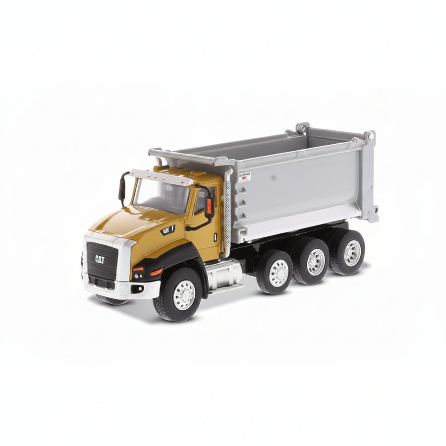 Volquete Caterpillar CT660 OX Stampede Escala 1:64