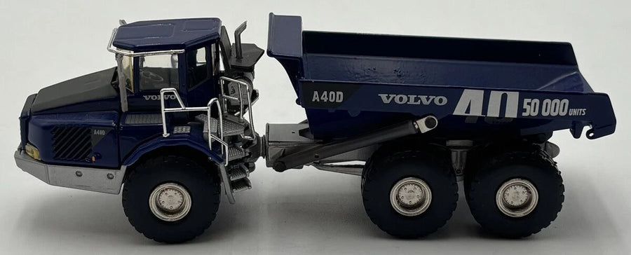 Volvo A40D Articulated Truck Scale 1:87