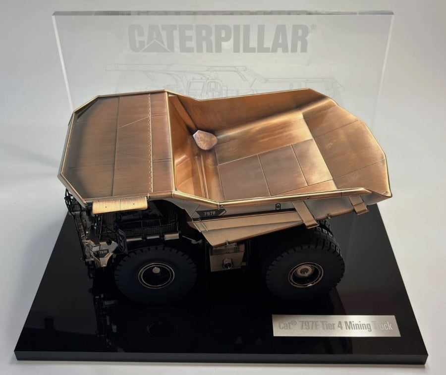 797F Tier 4 Mining Truck 1:50 Scale