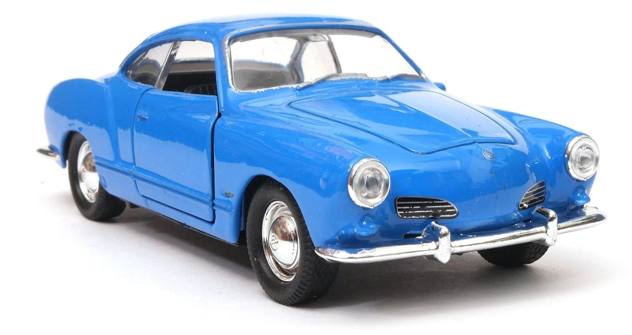 Auto Volkswagen Karmann Ghia Coupe Escala 1:34 (Modelo Descontinuado)