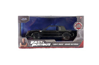 Thumbnail for Auto Buick Grand National Rápidos & Furiosos (2009) Escala 1:32