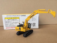 Thumbnail for Excavadora De Orugas Komatsu PC210LCi-10 Escala 1:87