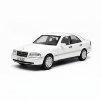 Thumbnail for Auto Mercedes Benz C200 (W202) Año 1993-1996 Escala 1:18 (Modelo Descontinuado)
