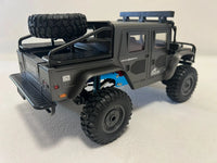 Thumbnail for Auto Hummer H1 Hurtle 4WD A Control Remoto Escala 1:12