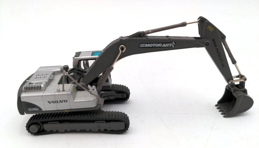Volvo EW180B Wheeled Excavator 1:87 Scale (Discontinued Model)