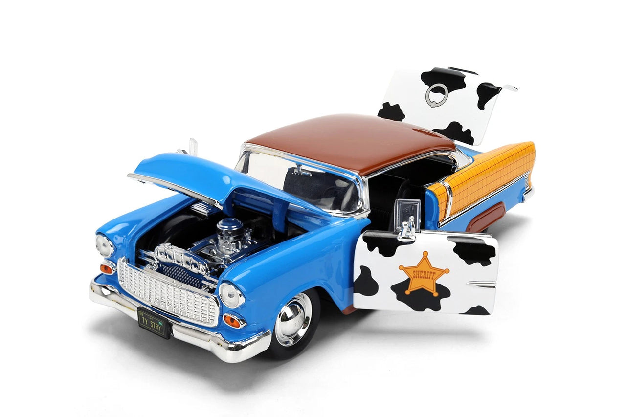 Dodge Charger Widebody Car Year 1968 Scale 1:24