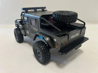 Thumbnail for Auto Hummer H1 Hurtle 4WD A Control Remoto Escala 1:12