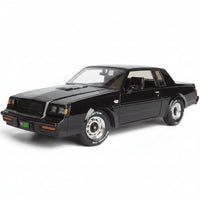 Thumbnail for Auto Buick Grand National Año 1987 Escala 1:18