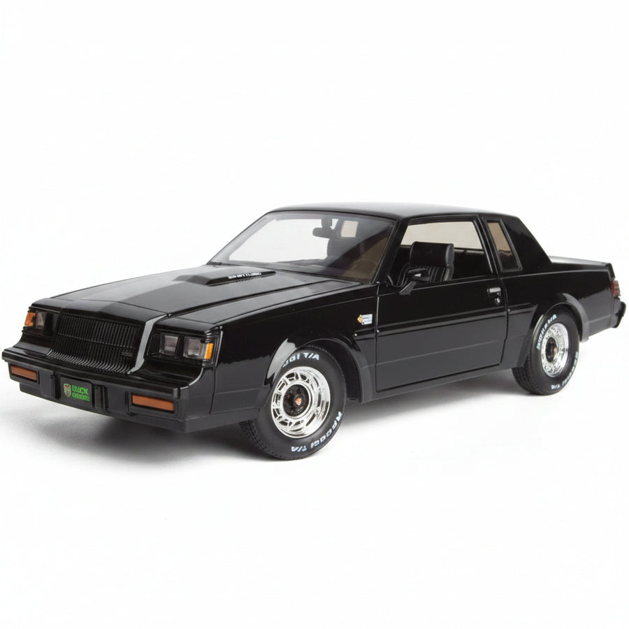 Auto Buick Grand National Año 1987 Escala 1:18