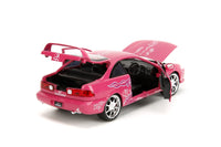 Thumbnail for Auto Honda Integra Año 1995 Rápidos & Furiosos Escala 1:24