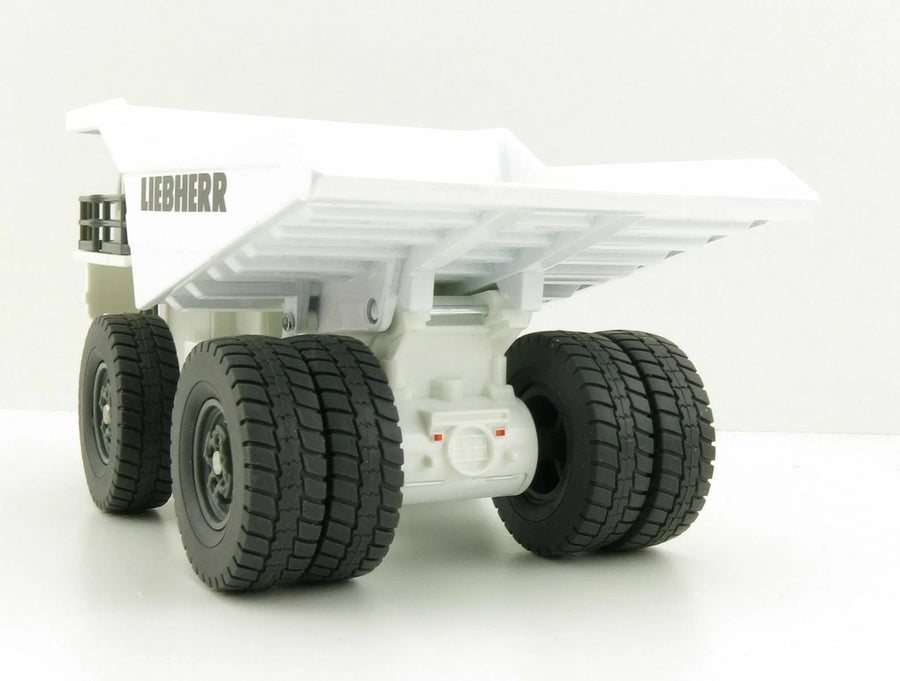 Camión Minero Liebherr T264 Escala 1:87