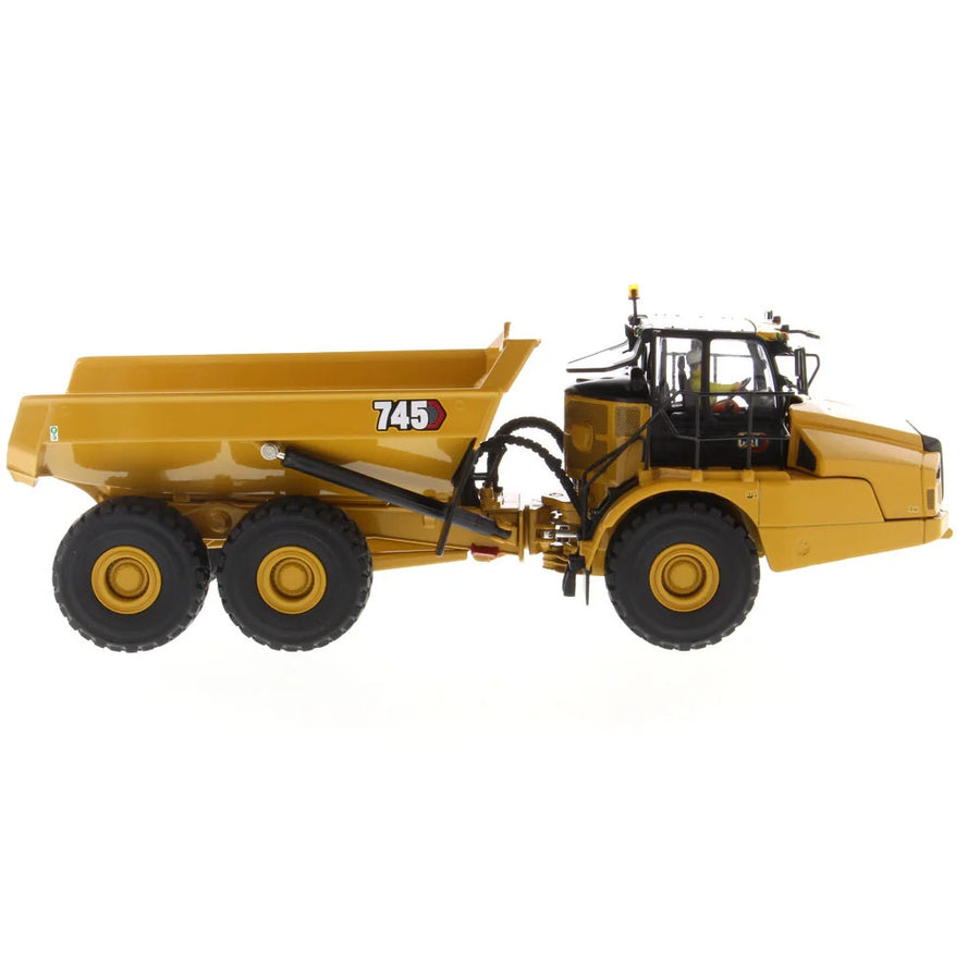 Camión Articulado Caterpillar 745 Escala 1:50